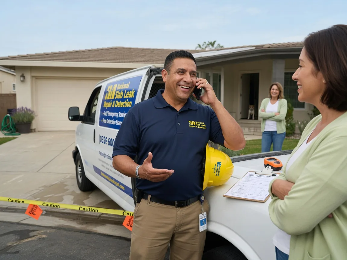 Slab Leak Detection Eleroy, IL FAQs